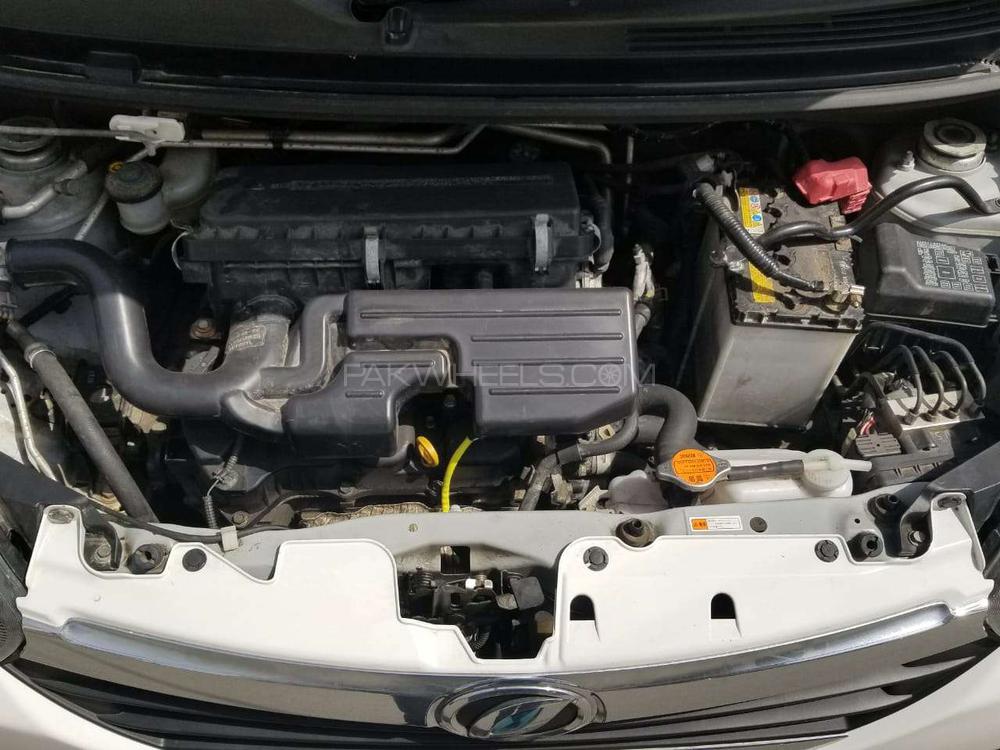 Daihatsu Mira 2015 for Sale in Karachi Daihatsu Mira 2015 for Sale in Karachi Image-2