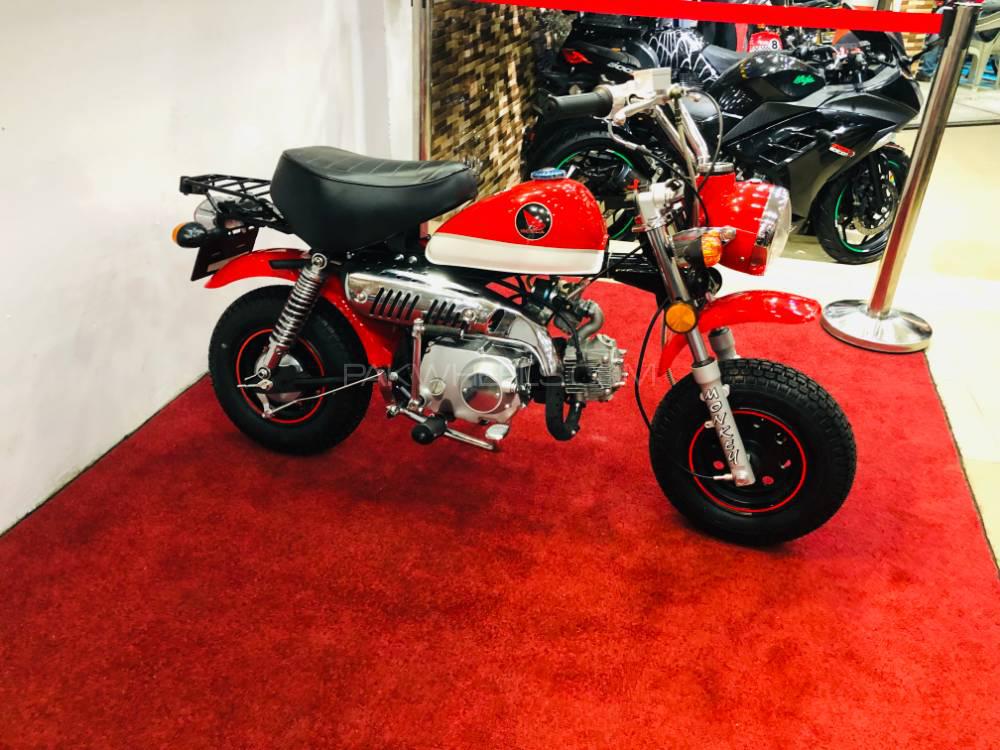 Honda 50cc 2019 for Sale Image-1