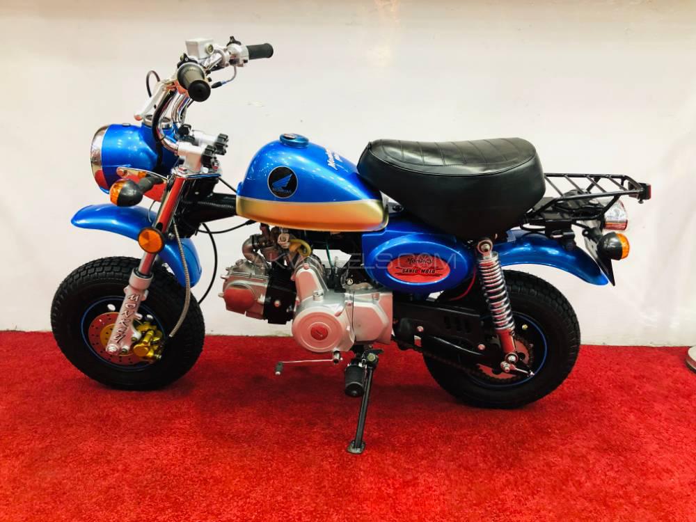 Honda 50cc 2019 for Sale Image-1