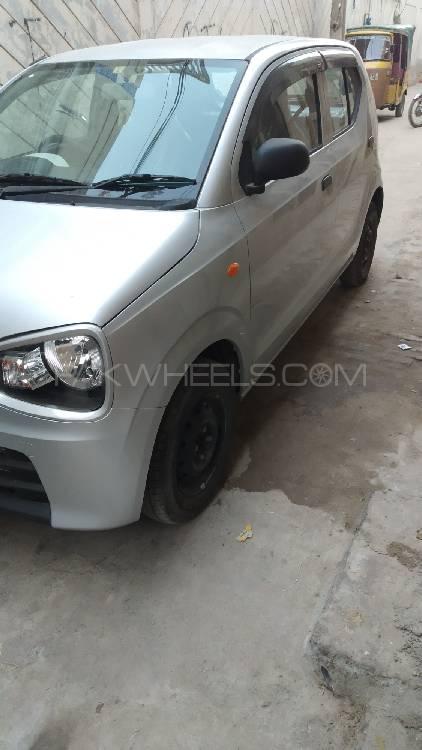 Suzuki Alto 2016 for Sale in Multan Image-1