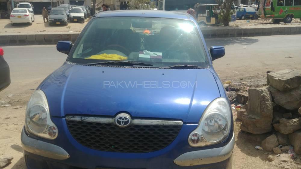 Toyota Duet 2006 for Sale in Karachi Image-1