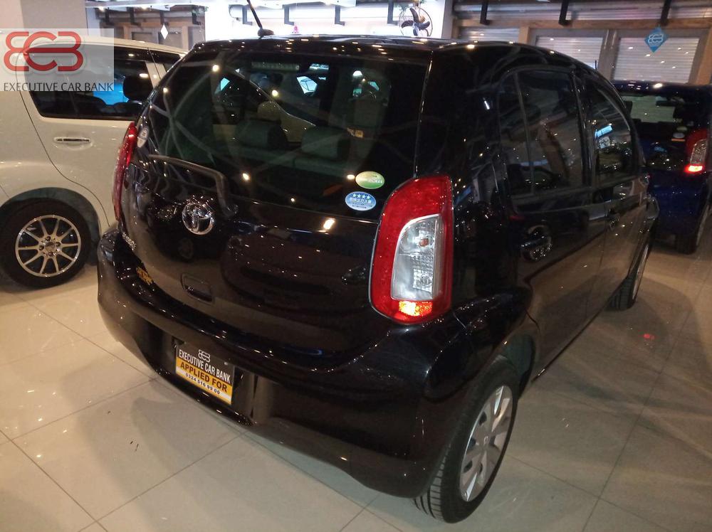 Toyota Passo 2015 for Sale in Islamabad Toyota Passo 2015 for Sale in Islamabad Image-5