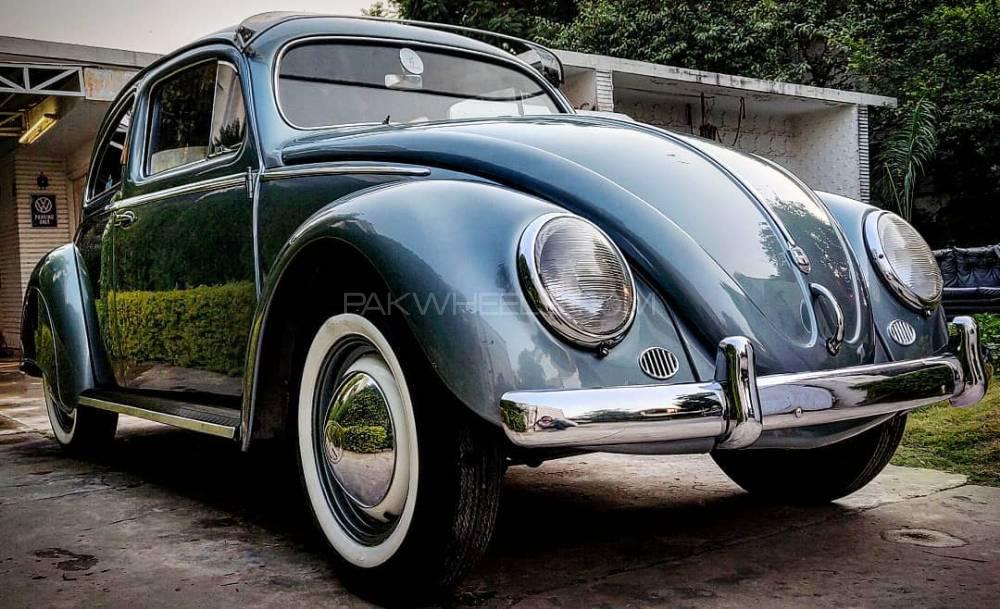 Volkswagen Beetle 1955 for Sale in Islamabad Image-1
