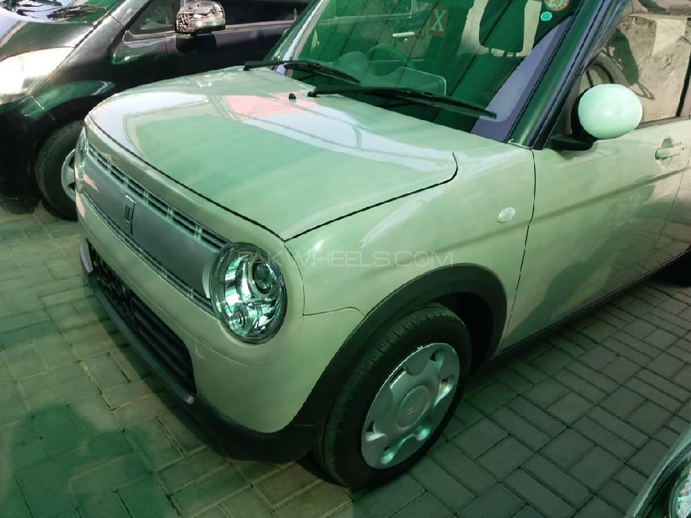 Suzuki Alto Lapin 2016 for Sale in Lahore Suzuki Alto Lapin 2016 for Sale in Lahore Image-4