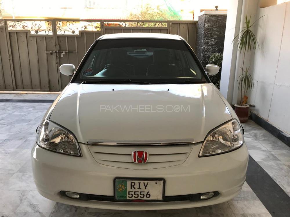 Honda Civic 2002 for Sale in Sialkot Image-1