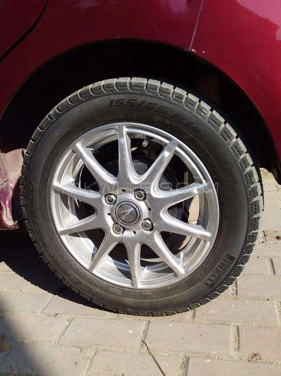 Subaru Stella 2015 for Sale in Islamabad Subaru Stella 2015 for Sale in Islamabad Image-4