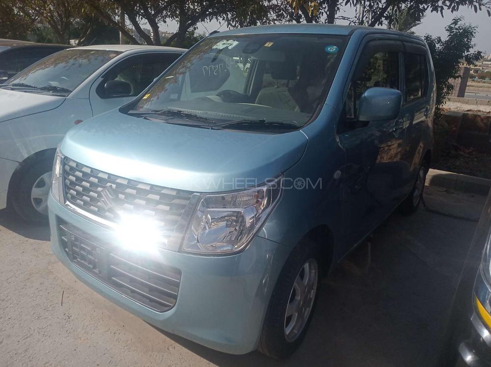 Suzuki Wagon R 2015 for Sale in Rawalpindi Suzuki Wagon R 2015 for Sale in Rawalpindi Image-3