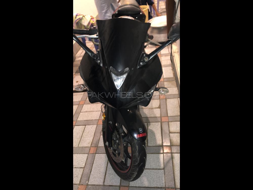 Yamaha YZF-R3 2015 for Sale Image-1