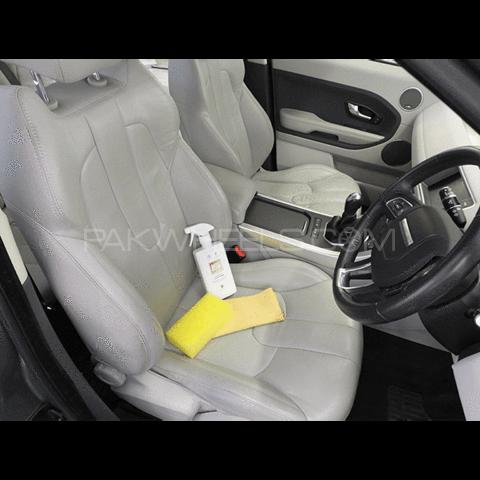 AutoGlym Leather Cleaner 500ml AutoGlym Leather Cleaner 500ml Image-2