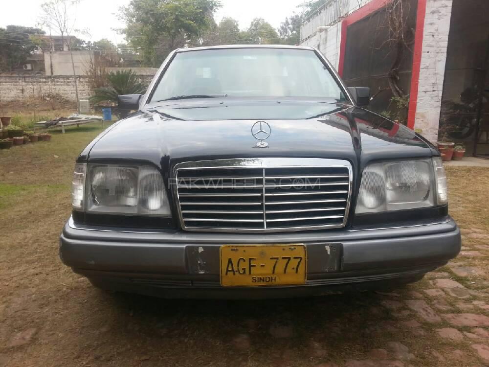 Mercedes Benz E Class 1994 for Sale in Islamabad Image-1