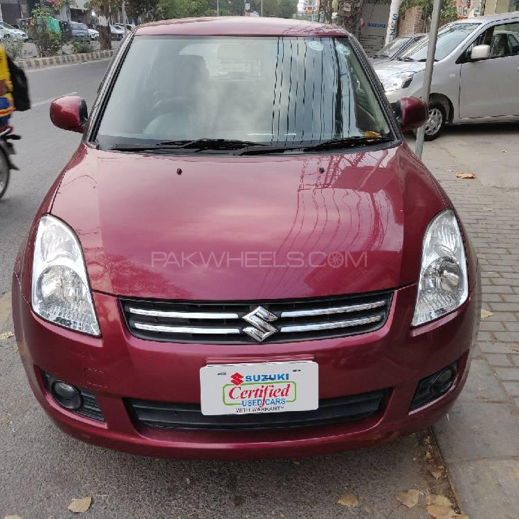 Suzuki Swift 2015 for Sale in Lahore Image-1