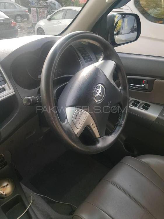 ٹویوٹا ہائیلکس 2012 for Sale in اسلام آباد ٹویوٹا ہائیلکس 2012 for Sale in اسلام آباد Image-9