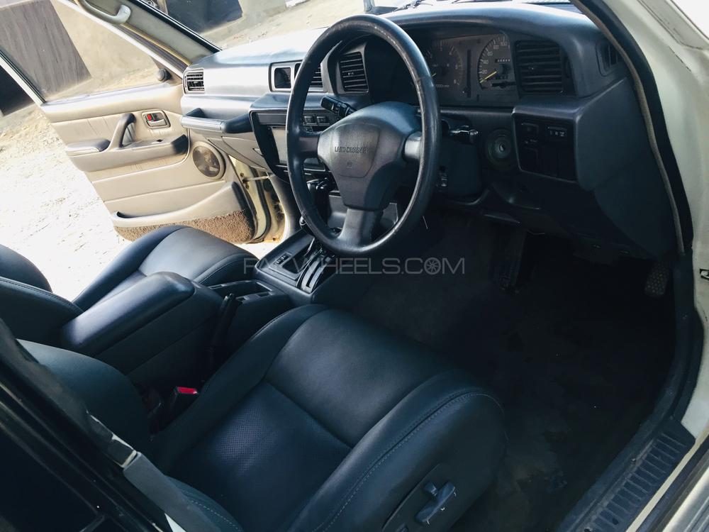 Toyota Land Cruiser 1996 for Sale in Gujrat Toyota Land Cruiser 1996 for Sale in Gujrat Image-9