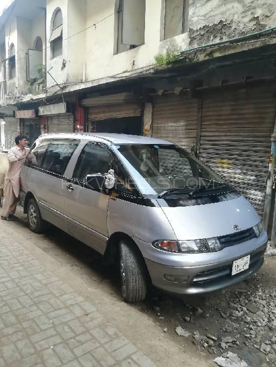 Toyota Lucida 1993 for Sale in Islamabad Image-1