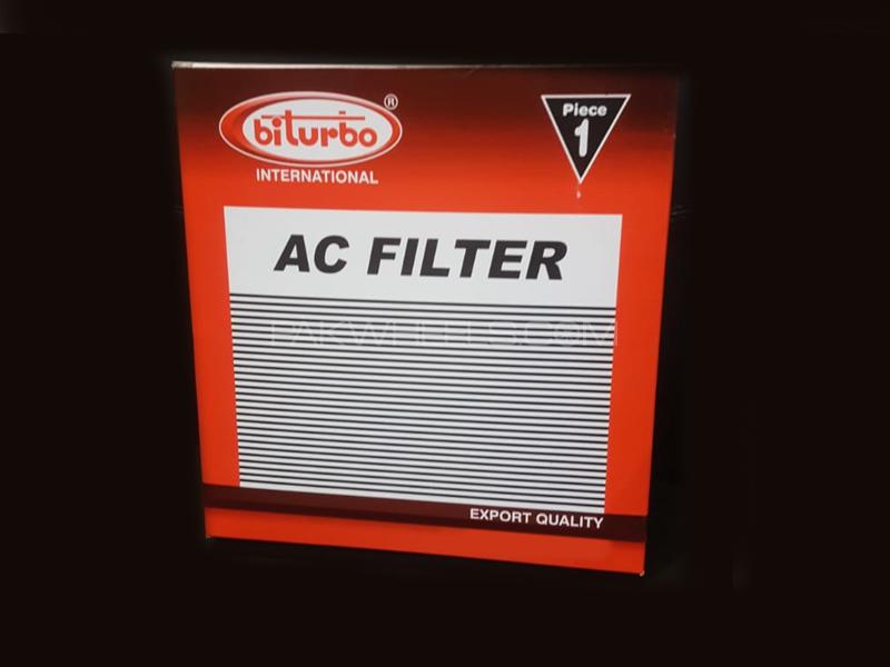 Biturbo Ac Filter For Toyota Prius 2009-2015 Image-1