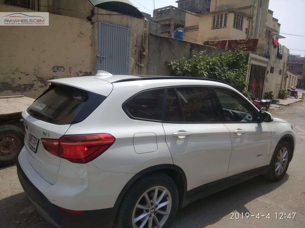 BMW X1 2017 for Sale in Lahore BMW X1 2017 for Sale in Lahore Image-4