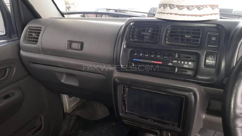 سوزوکی جمنی 1998 for Sale in ایبٹ آباد سوزوکی جمنی 1998 for Sale in ایبٹ آباد Image-7