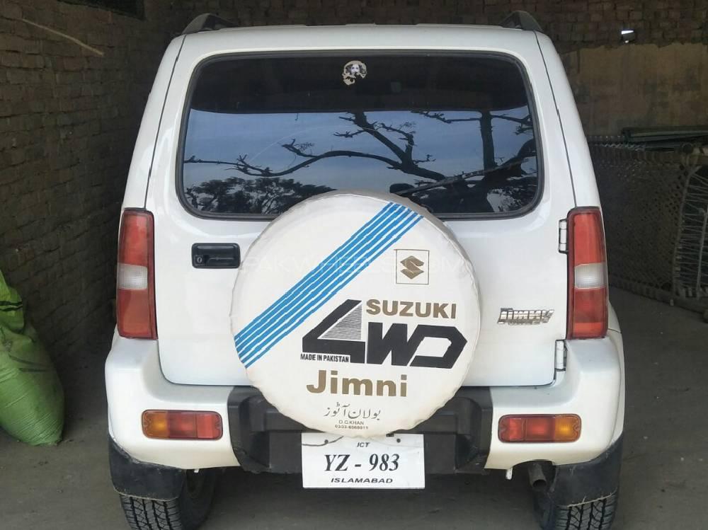سوزوکی جمنی 1998 for Sale in ایبٹ آباد سوزوکی جمنی 1998 for Sale in ایبٹ آباد Image-8
