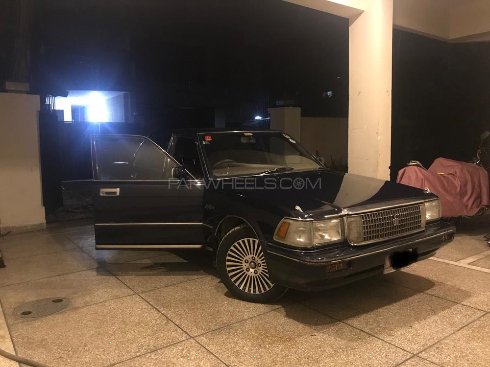 Toyota Crown 1989 for Sale in Lahore Image-1