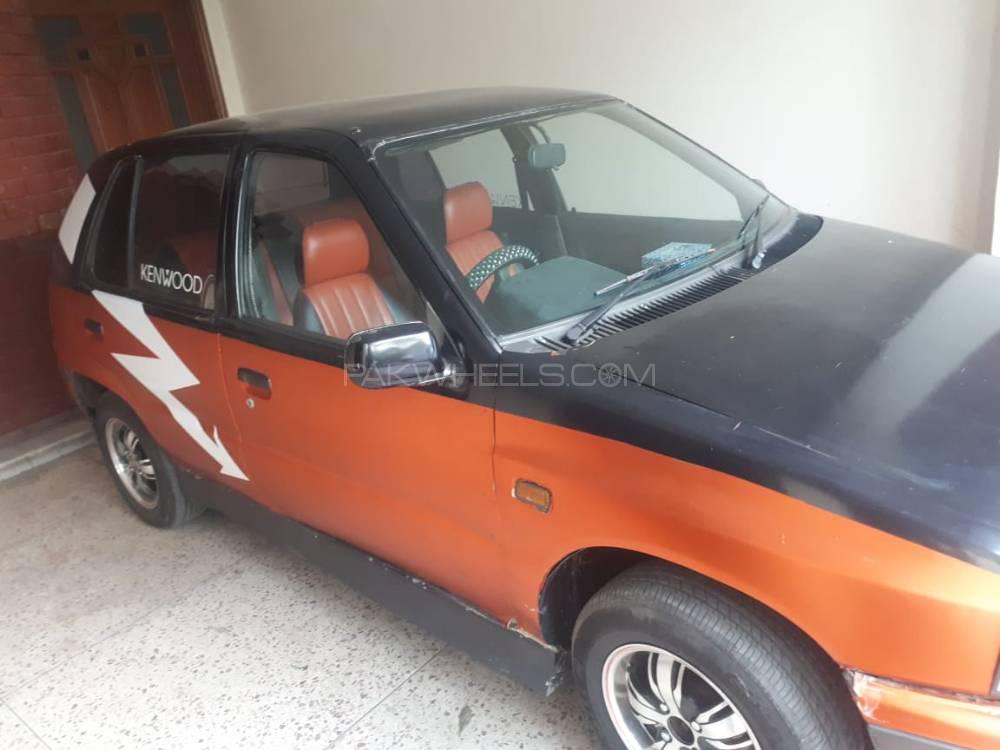 Daihatsu Charade 1993 for Sale in Lahore Daihatsu Charade 1993 for Sale in Lahore Image-18