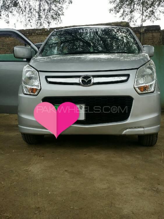 مازدا فلئیر ویگن 2013 for Sale in تلہ گنگ مازدا فلئیر ویگن 2013 for Sale in تلہ گنگ Image-3
