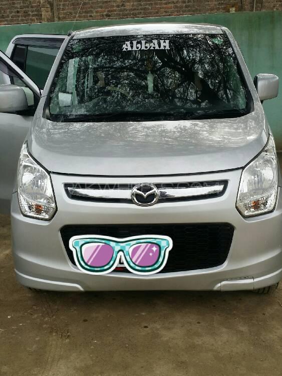 مازدا فلئیر ویگن 2013 for Sale in تلہ گنگ مازدا فلئیر ویگن 2013 for Sale in تلہ گنگ Image-5