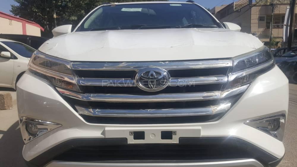 Toyota Rush 2018 for Sale in Karachi Toyota Rush 2018 for Sale in Karachi Image-7