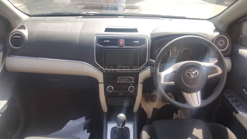 Toyota Rush 2018 for Sale in Karachi Toyota Rush 2018 for Sale in Karachi Image-11