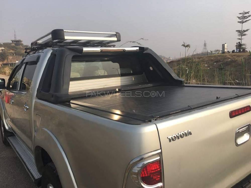 Toyota Hilux 2008 for Sale in Mirpur A.K. Toyota Hilux 2008 for Sale in Mirpur A.K. Image-7