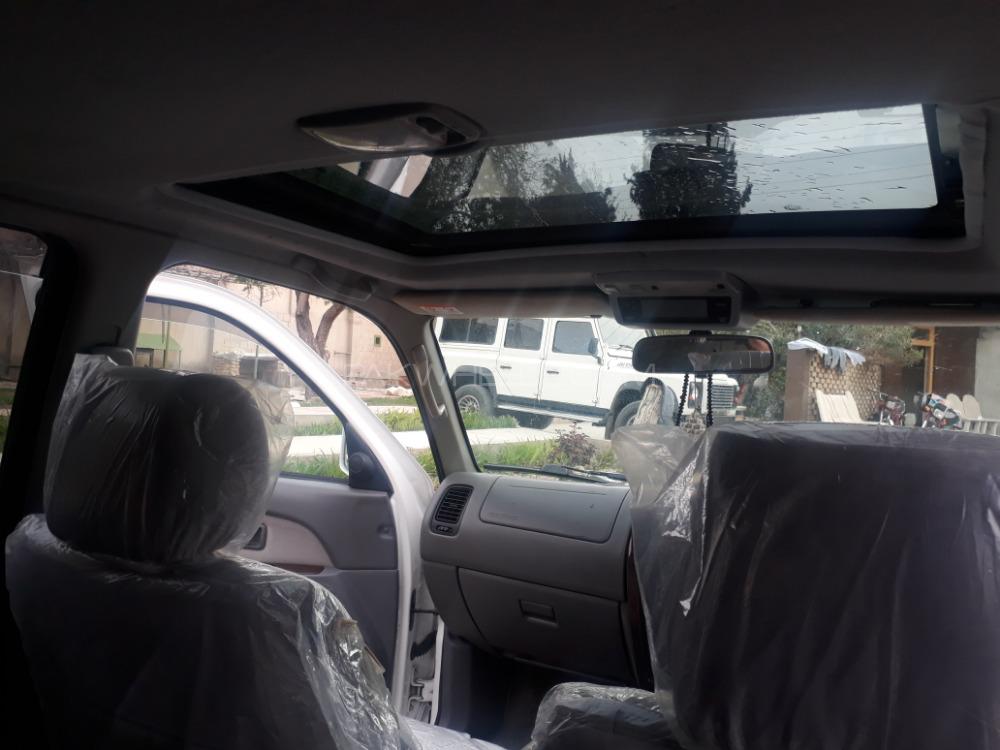 Toyota Surf 2001 for Sale in Quetta Toyota Surf 2001 for Sale in Quetta Image-4