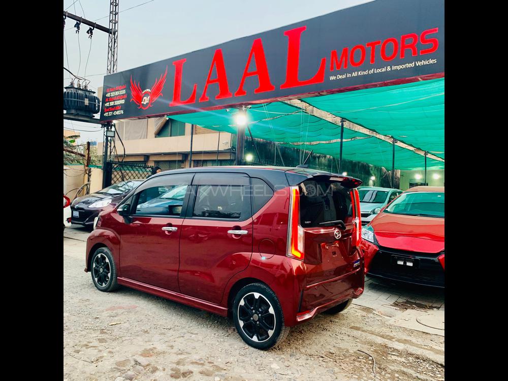 Daihatsu Move 2015 for Sale in Lahore Daihatsu Move 2015 for Sale in Lahore Image-3