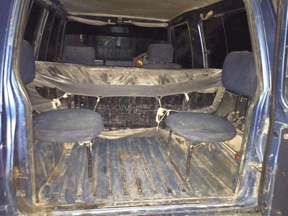 Mitsubishi Pajero 1985 for Sale in Rawalpindi Mitsubishi Pajero 1985 for Sale in Rawalpindi Image-11