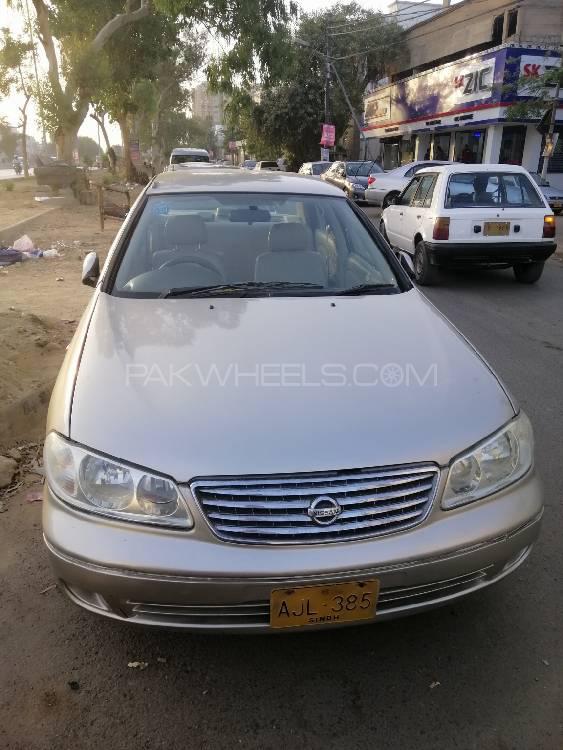 Nissan Sunny 2005 for Sale in Karachi Image-1