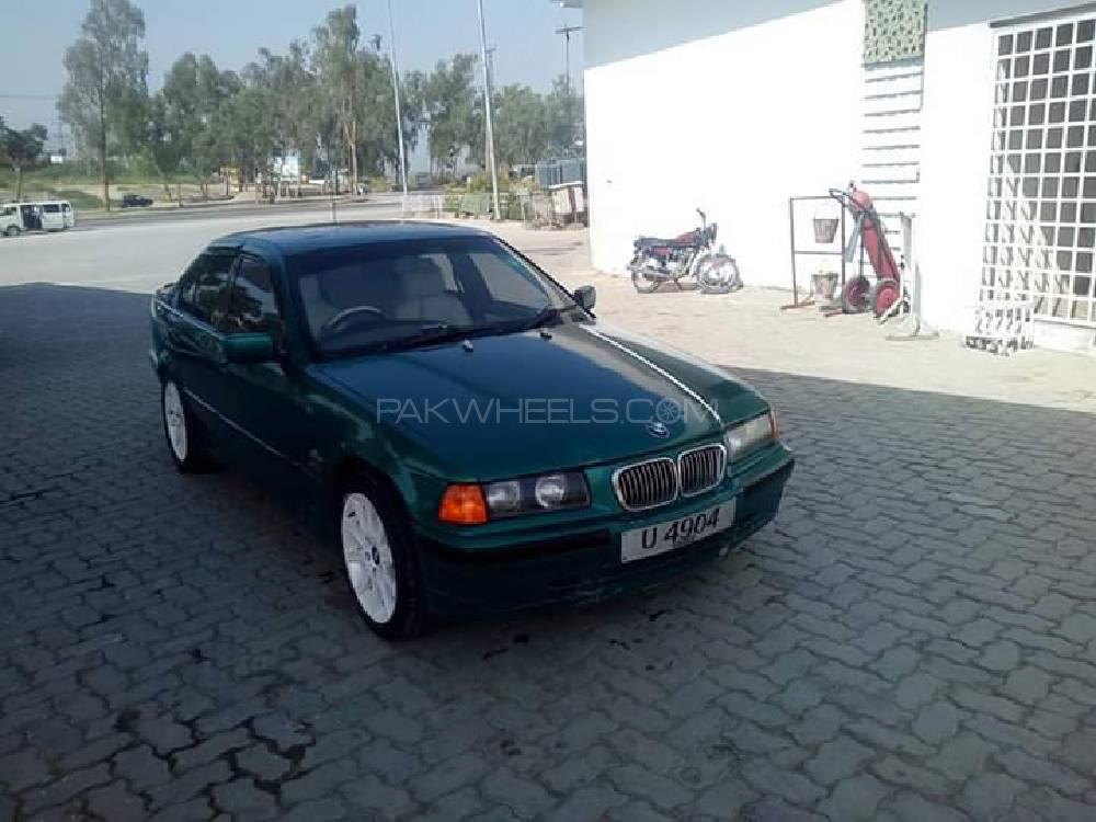 BMW / بی ایم ڈبلیو 3 سیریز 1992 for Sale in کراچی Image-1
