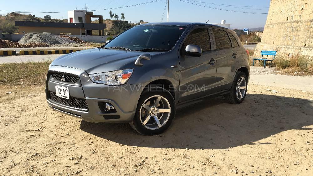 Mitsubishi Rvr 2011 for Sale in Wah cantt Image-1