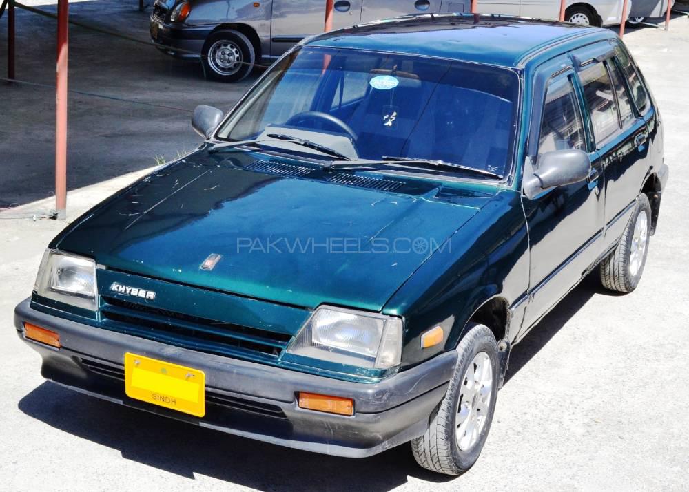 Suzuki Khyber 2000 for Sale in Abbottabad Image-1