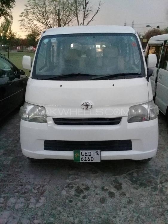 Toyota Lite Ace 2008 for Sale in Faisalabad Image-1