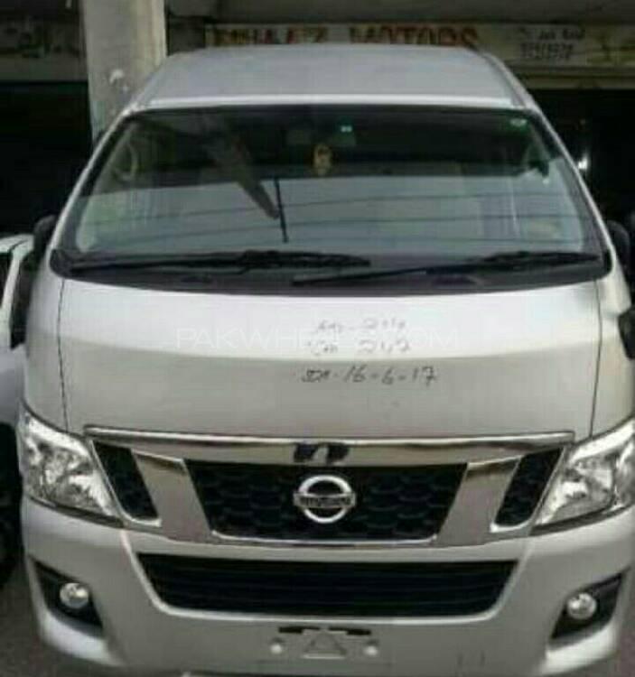 Nissan Caravan 2018 for Sale in Lahore Image-1