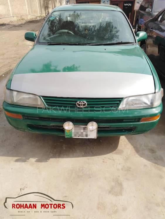 Toyota Corolla 1993 for Sale in Gujranwala Image-1