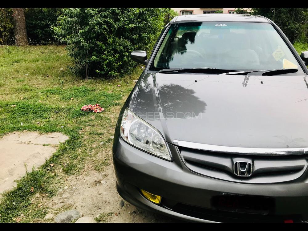 Honda Civic 2004 for Sale in Mardan Image-1