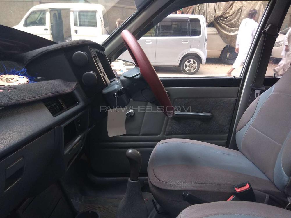 Suzuki Mehran 2012 for Sale in Karachi Suzuki Mehran 2012 for Sale in Karachi Image-4