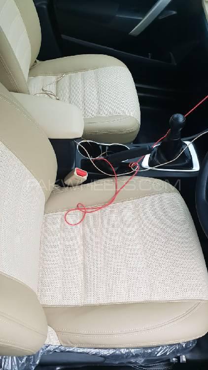 Toyota Corolla 2018 for Sale in Lahore Toyota Corolla 2018 for Sale in Lahore Image-6