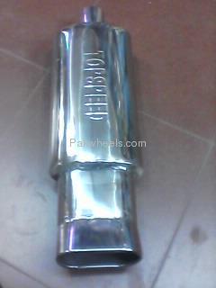 Exhaust Muffler For Sale. Image-1