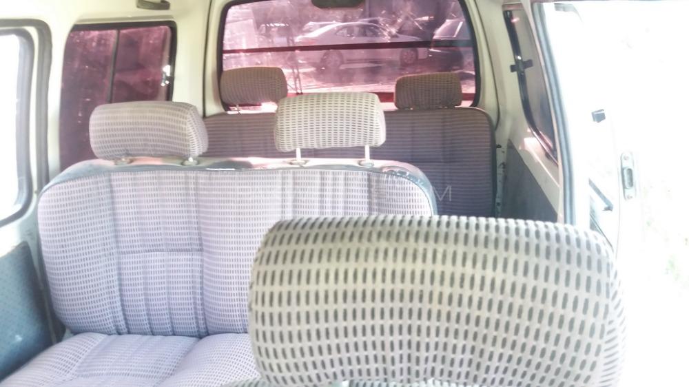 Roma Family Van 2006 for Sale in Rawalpindi Roma Family Van 2006 for Sale in Rawalpindi Image-4