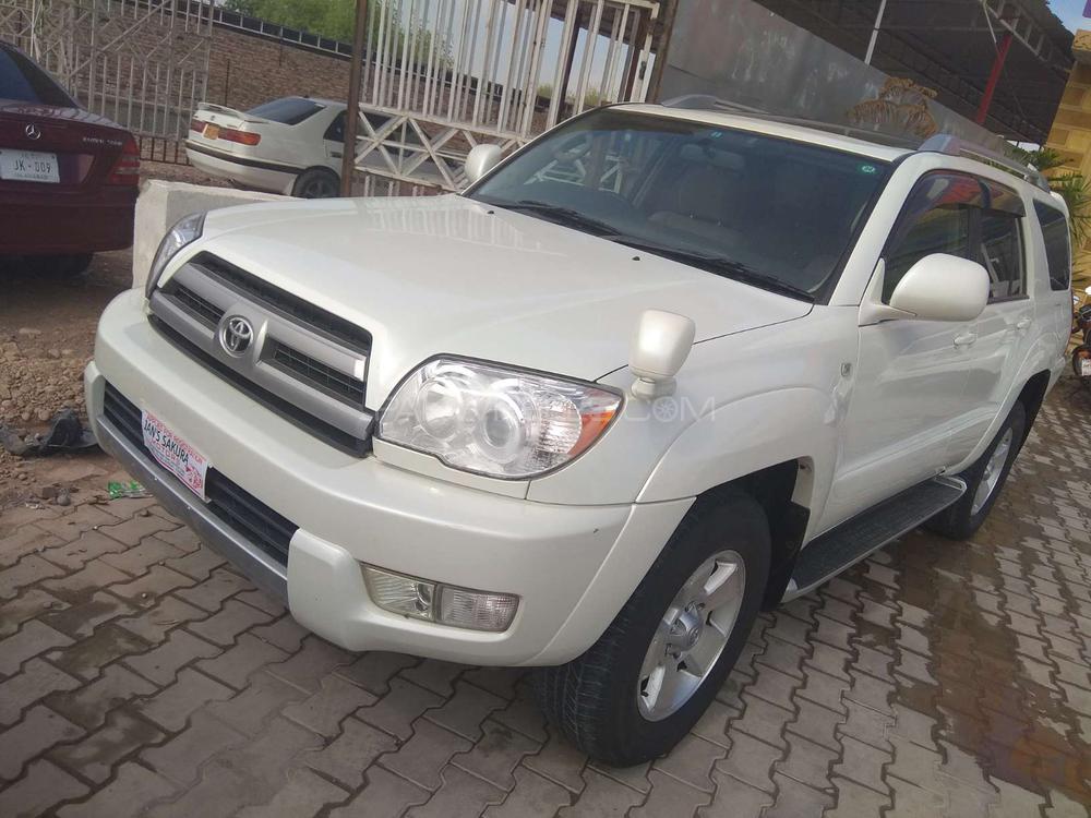 Toyota Surf 2002 for Sale in Peshawar Image-1