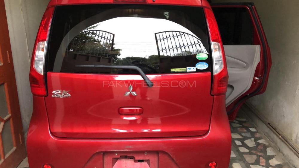 Mitsubishi Ek Wagon 2016 for Sale in Sargodha Image-1