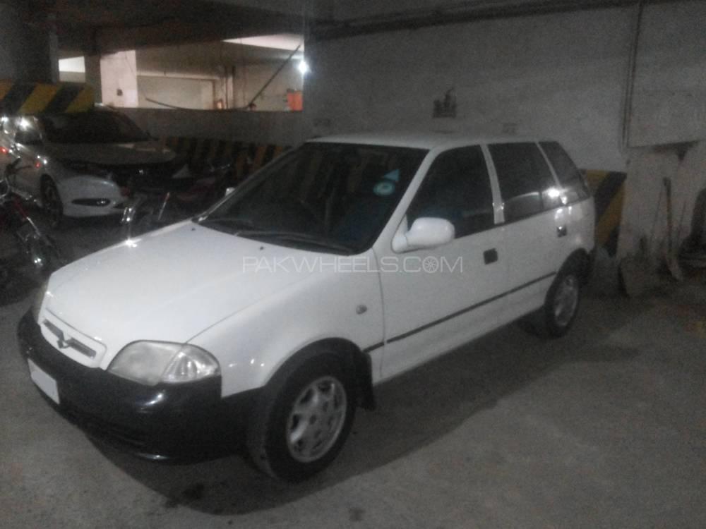 Suzuki Cultus 2002 for Sale in Rawalpindi Image-1