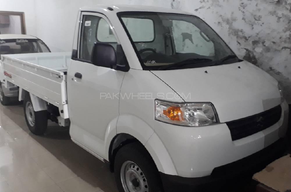 Suzuki Mega Carry Xtra 2019 for Sale in Sialkot Image-1