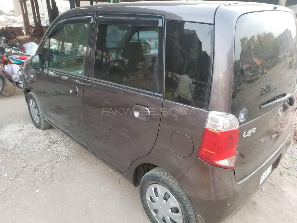 Honda Life 2011 for Sale in Faisalabad Honda Life 2011 for Sale in Faisalabad Image-2