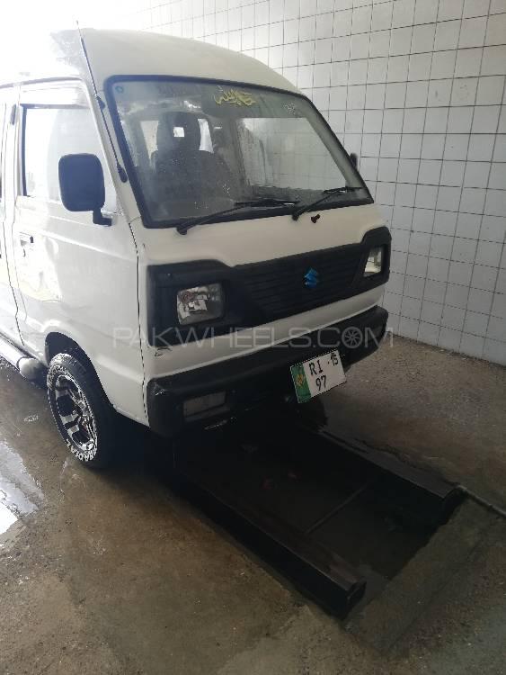Suzuki Bolan 2014 for Sale in Haripur Image-1